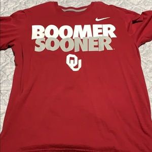 Men’s OU T-shirt